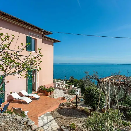 Casa Alessia Villa Porto Santo Stefano  Exterior photo
