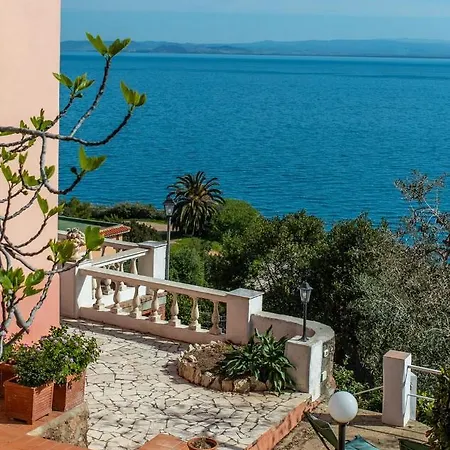 Casa Alessia Villa Porto Santo Stefano  Exterior photo